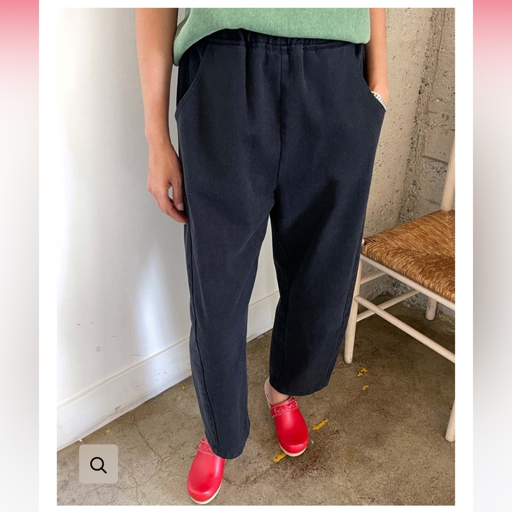 Black le bon shoppe arc pants